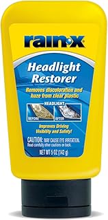 Rain-X 800001810 Headlight Restorer - 5 fl oz.