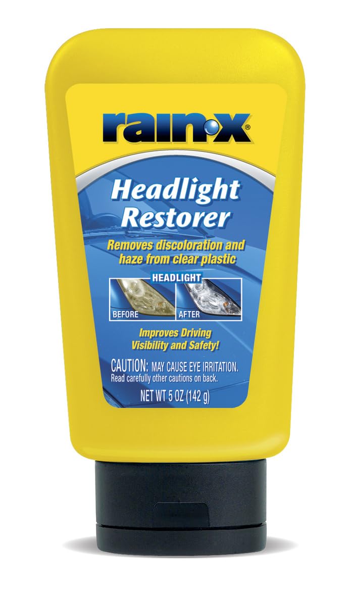Rain-X 800001810 Headlight Restorer - 5 fl oz.