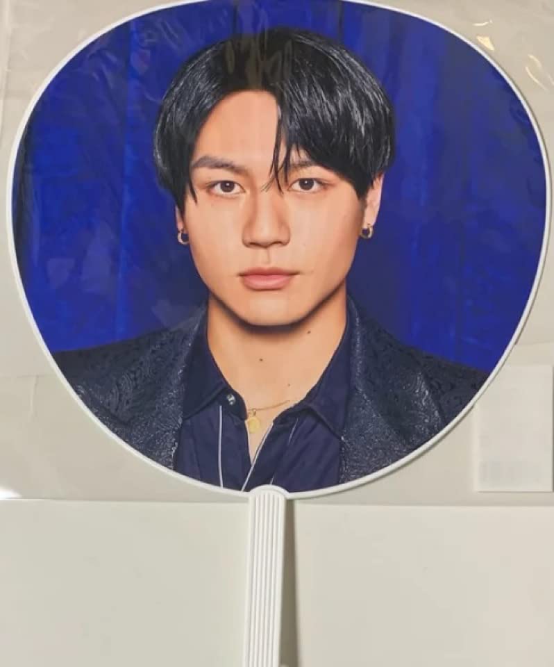 Amazon.co.jp: Travis Japan (トラジャ) 公式うちわ 松田元太