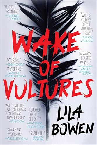 Wake of Vultures (The Shadow Book 1)