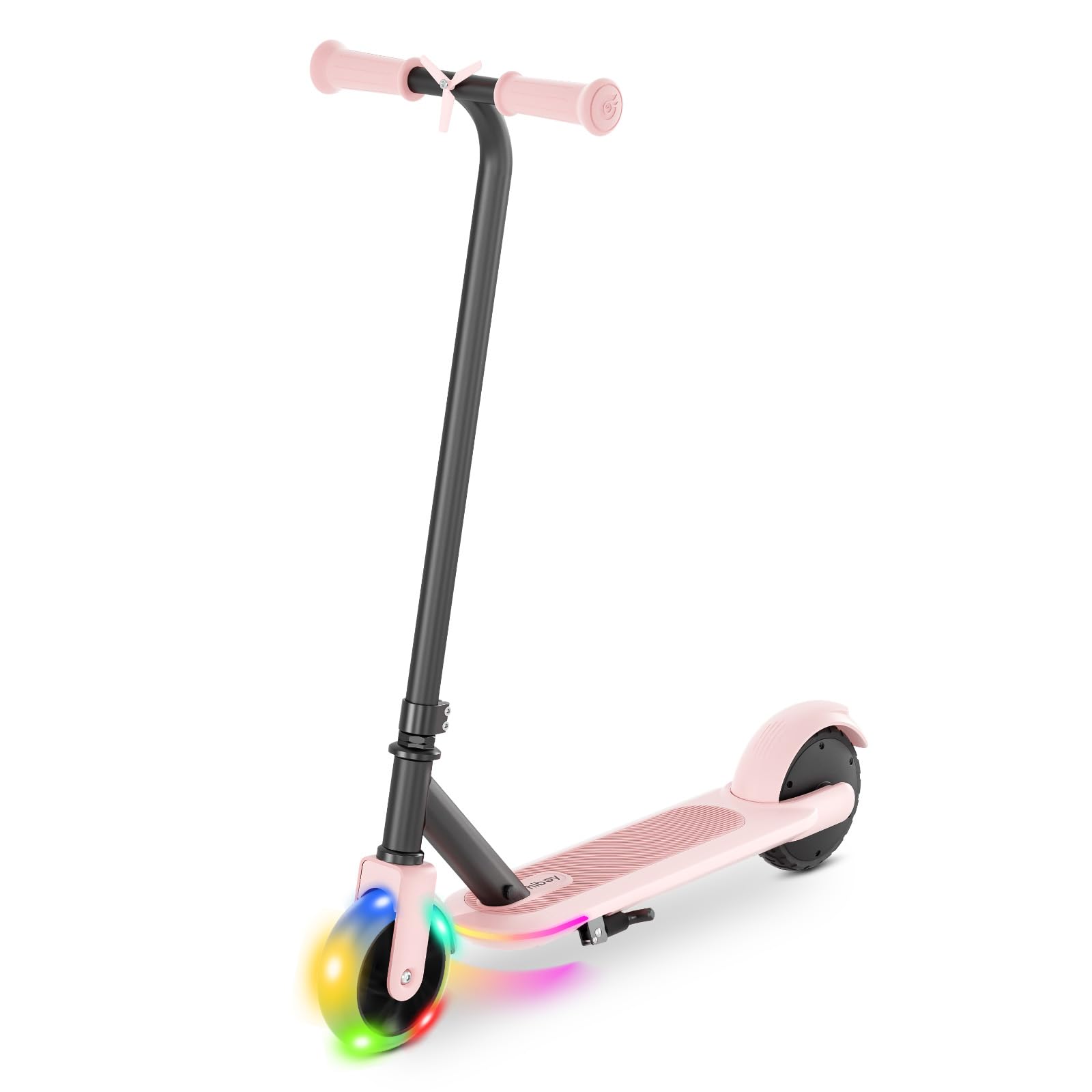 Hiboy ES1/S2 Lite Electric Scooter Series, UL 2272 Certified Safe E-Scooters with LED Lights, Kick-Start Design & Lightweight Portable Options, Scooter for Kids and Teens
