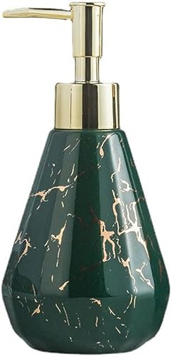 Miniatura 1 de Soap Dispensers Retro Style Push Design Ceramic Liquid Soap Dispenser Foam Bottle Lotion Dispenser Sub-Bottle Reusable Soap Dispenser Kitchen