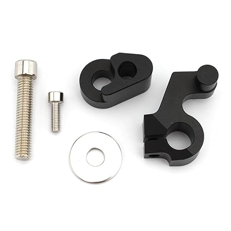 TOG Gearshift Lever Support Set for GL1500 1988-2000 Easy Installation Black | Parts & Accessories | Motorcycle Parts | Body & Frame | Fairings & Body Work