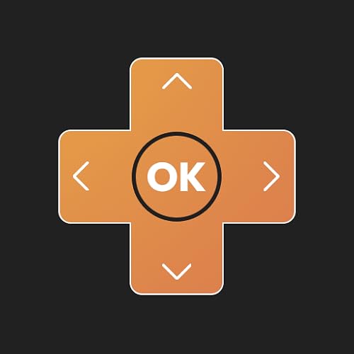 Remote Control for Fire TV & FireStick