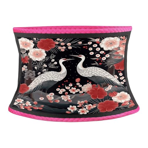 Faja Ajustable Belly Band Estampada para Entrenamiento miniatura 1