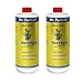 Produktbild Mr. Perfect® Wegereiniger, 2 x 1L - Steinplatten-Reiniger für Beton, Terasse, Gehweg & Pflasterstein, Moosentferner Grünbelagentferner