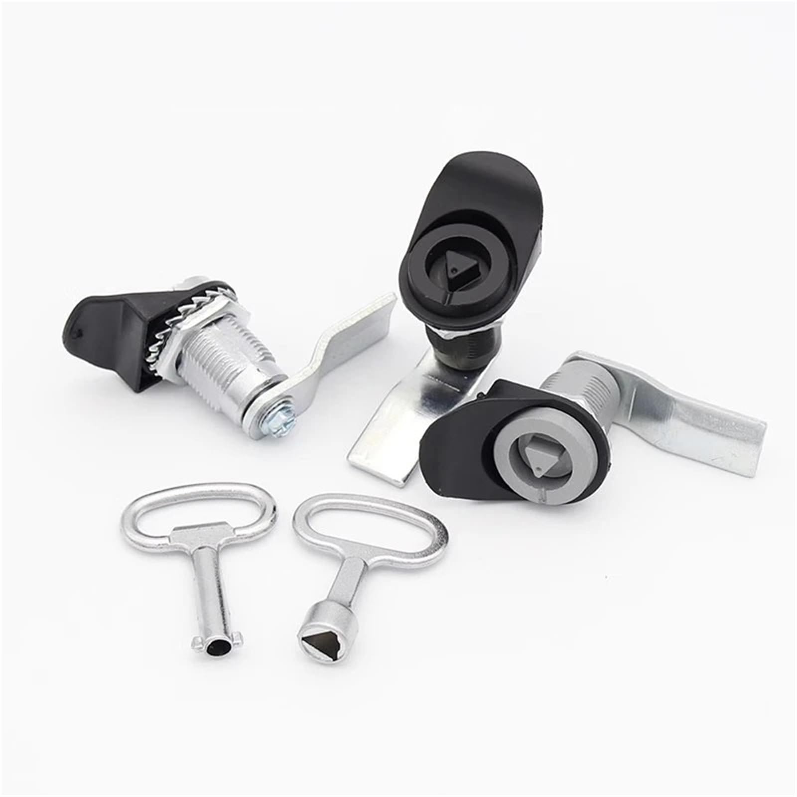 Boîte de distribution à compression avec langue rotative télescopique
