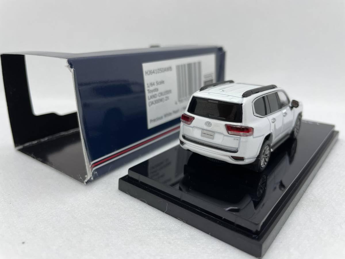 Amazon | ホビージャパン 1/64 ミニカー Hobby Japan LAND CRUISER