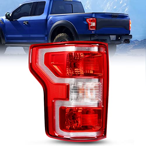 Image of Nilight Taillight Assembly for 2018 2019 2020 Ford F150 Driver Side