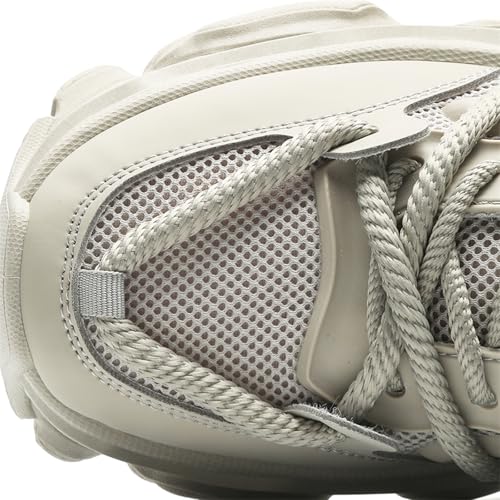 Men's Casual Athletic Shoes Tennis Work Walking Shoes Workout Chunky Fashion Sneakers for Men2