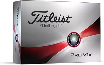 Titleist Pro V1x Golf Balls