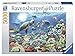 Ravensburger Beneath The Sea 5000 Piece Jigsaw Puzzle for Adults - 17426 - Handcrafted Tooling, Durable Blueboard, Every Piece Fits Together Perfectly