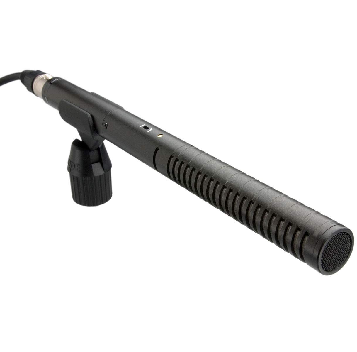 Rode NTG-2 - Micrófono direccional con condensador y protección Keepdrum KDWSVM