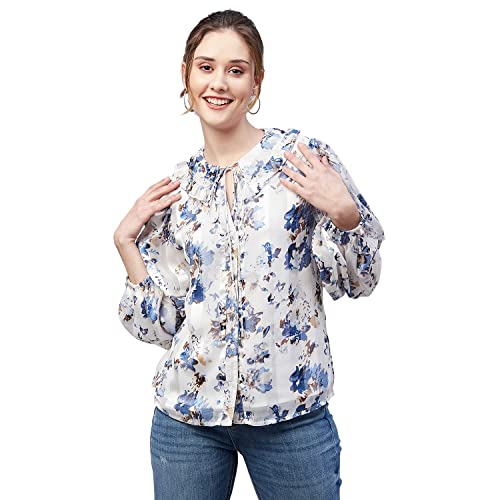 Image of Carlton London Women Blouse