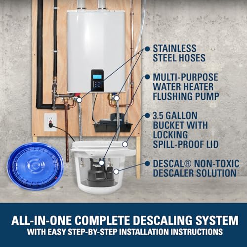 heat pump water heater Bundle product image