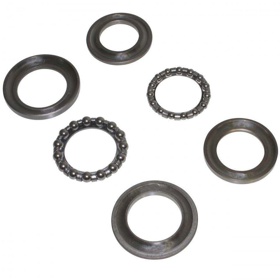 Kit rodamiento de dirección P2R soluciona dureza en Peugeot Kisbee 50 4T moto 2