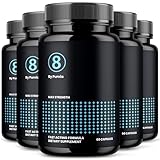 (5 Pack) Performer 8 - Official Formula - Performer 8 Pills Overall Wellness Supplement, Performer 8 Advanced Strength Made in USA, Performer8 Capsules Vitamin Maximum Performance (300 Capsules)