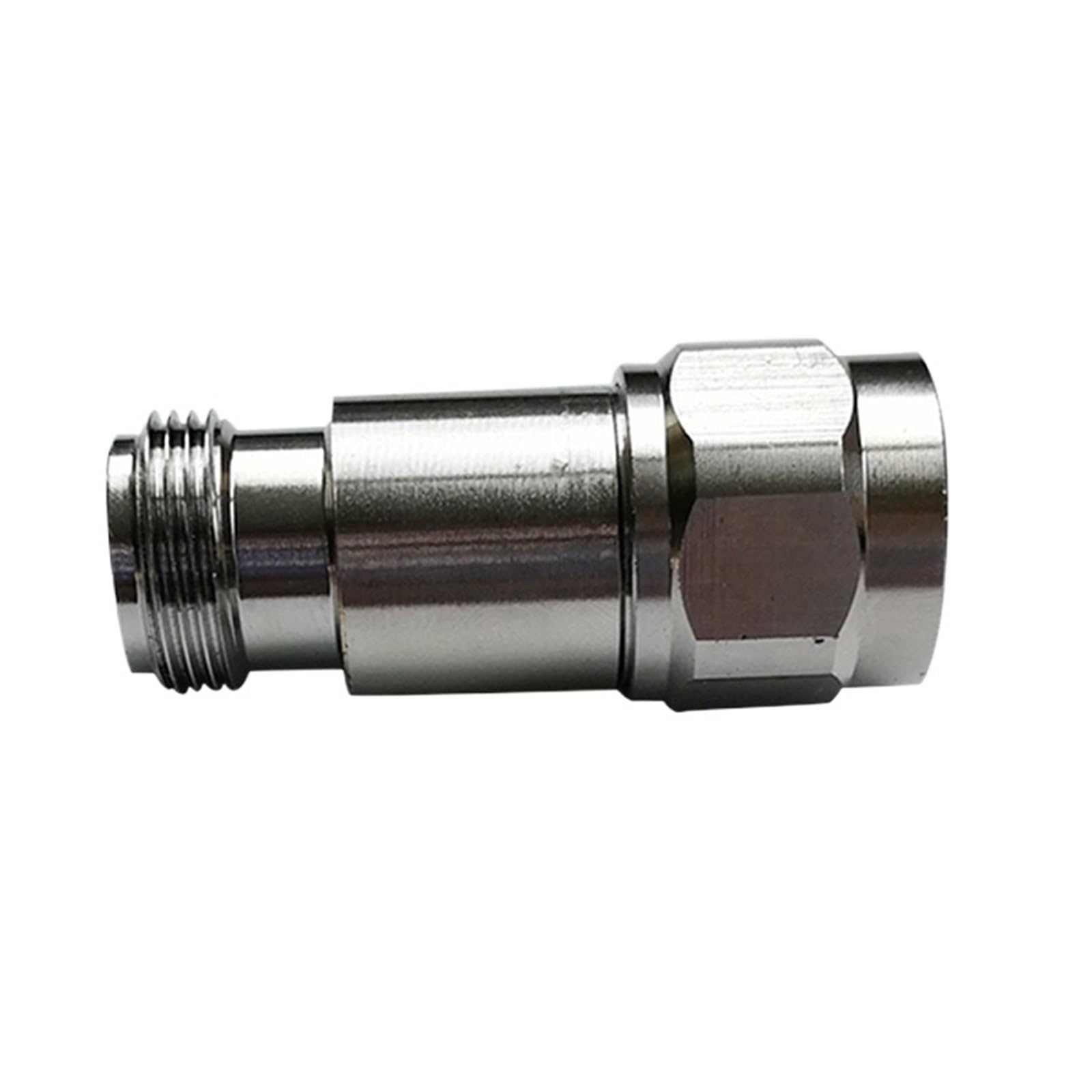 DC-6GHz 2W N maschio a femmina Attenuatore fisso RF 1db 3db 5db 6db 10db 15db 20db 50Ohm Connettore coassiale(15db)