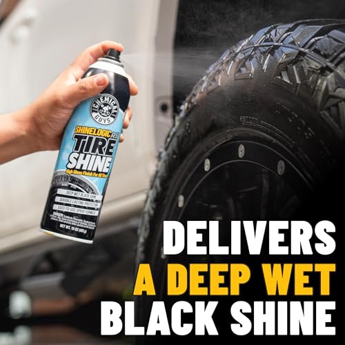 Chemical Guys Shine Logic Tire Dressing
