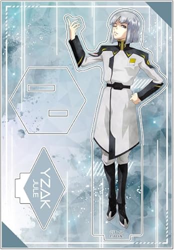 劇場版『機動戦士ガンダムSEED FREEDOM』 ウェットカラーシリーズ アクリルスタンド(イザーク・ジュール)