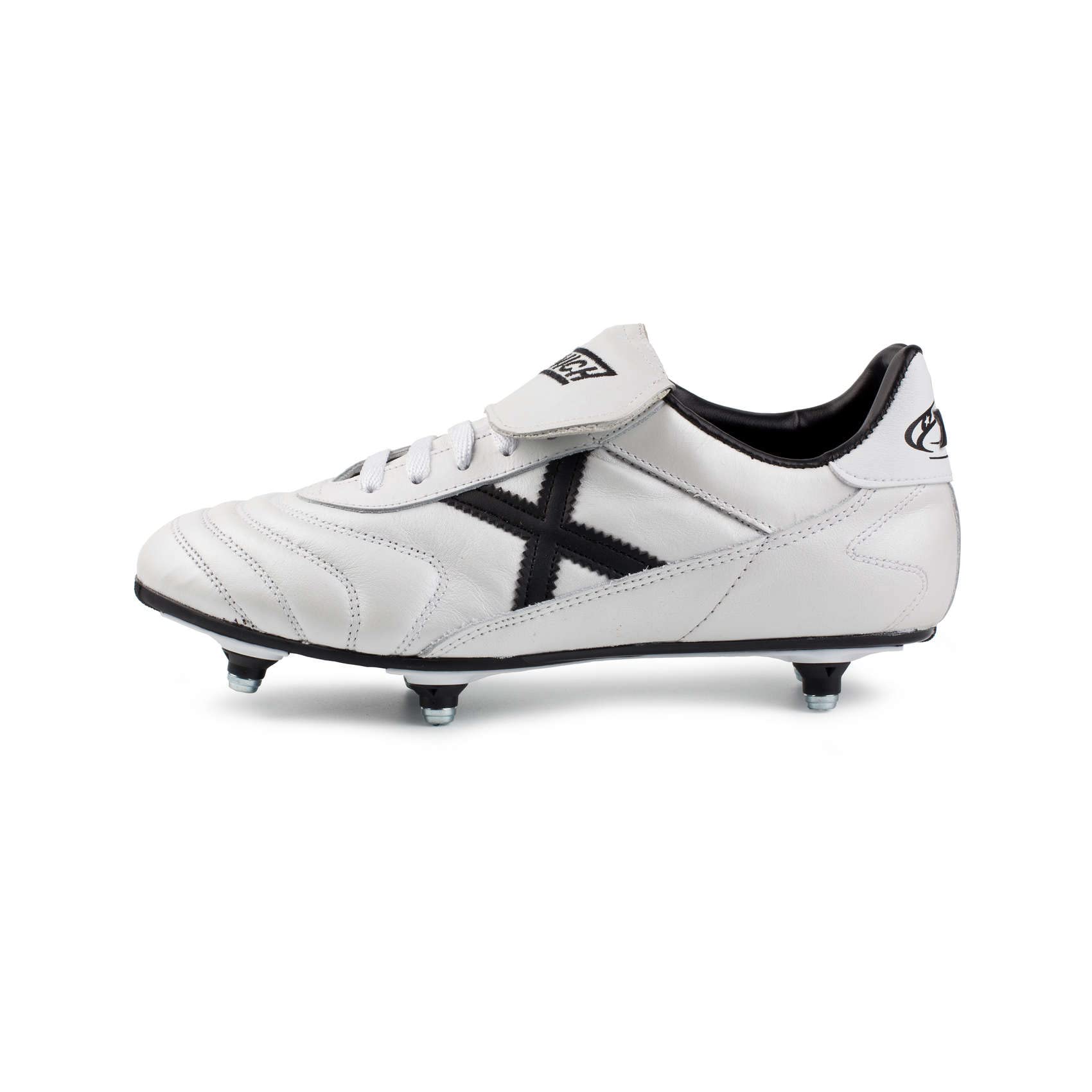 Munich Mundial RB White, Unisex Adult Shoes, White, 42 EU
