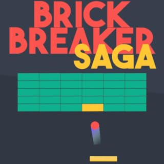 Brick Breaker Saga