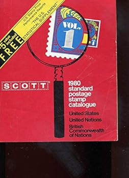 1980 Scott Stamp Catalog