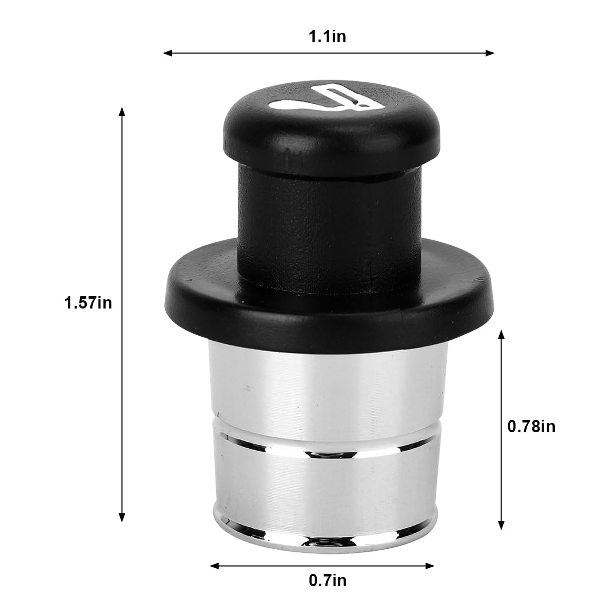 cigarette lighter stash Amazon.com: BESULEN Car Lighter Shape Secret Stash Pill Box, 2 Pcs Car  Cigarette Lighter Shape Stash Container, Hidden Safe Secret Storage Box,  Metal Plastic Case Pill Holder Diversion Organizer Compartment : Health