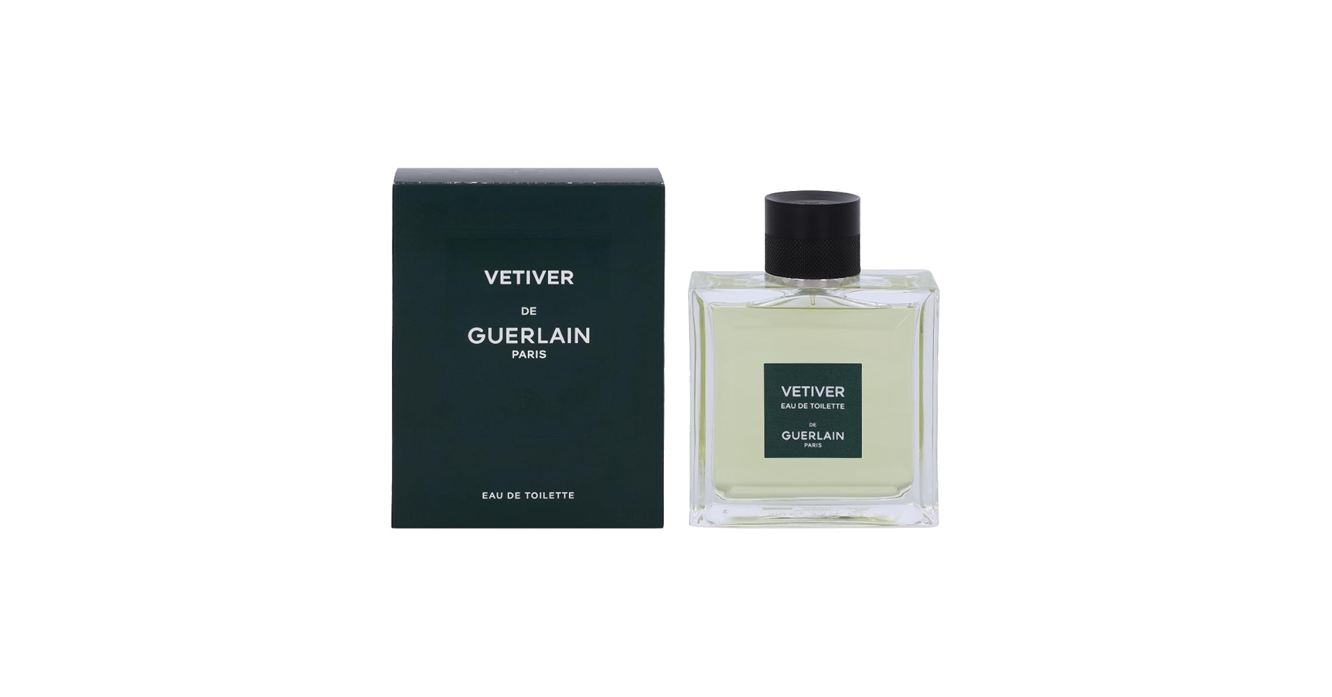 Amazon.com : Guerlain Vetiver Eau De Toilette Spray For Men