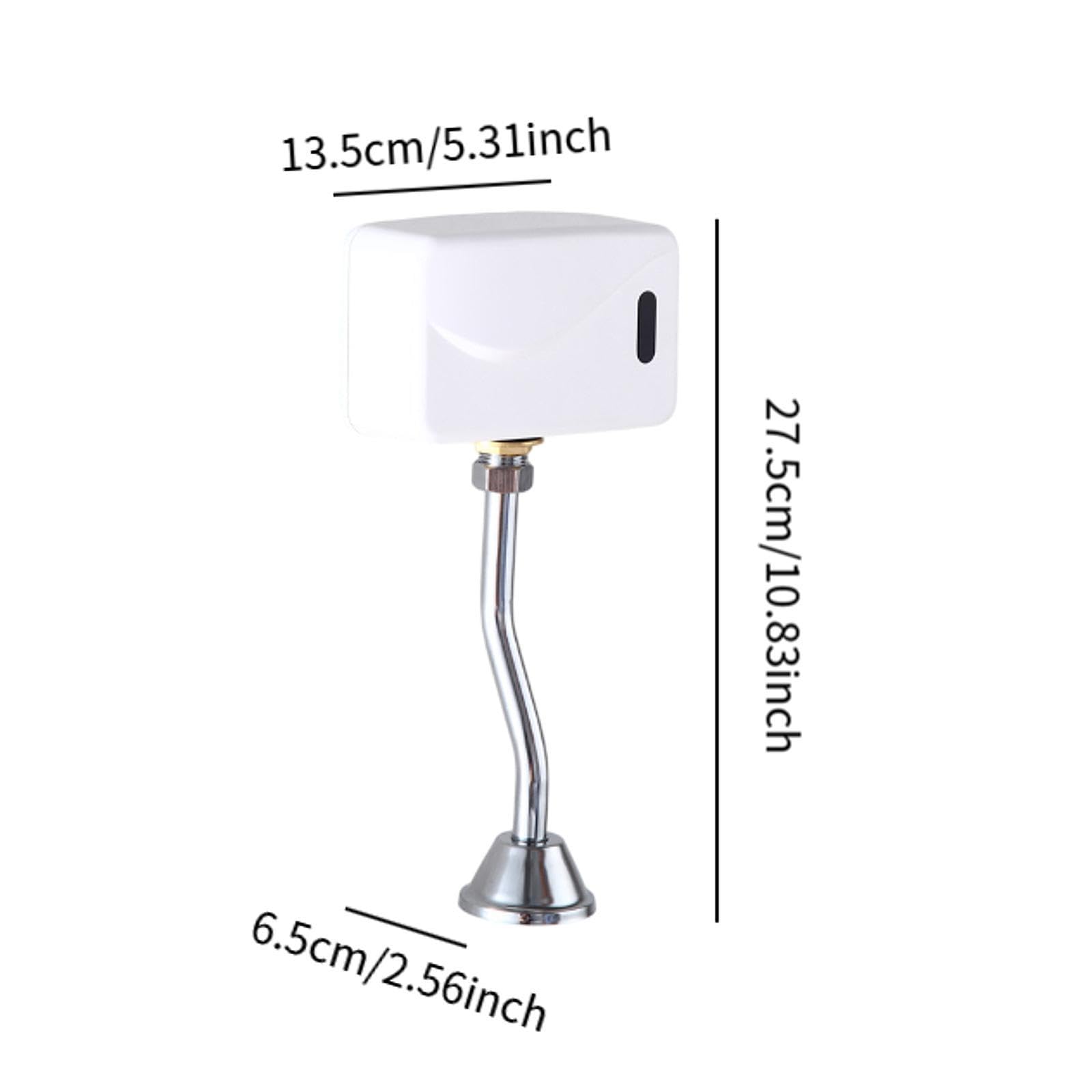 Smart Sensing zawór do płukania moczu Premium do płukania moczu na lotniska, hotel, styl A