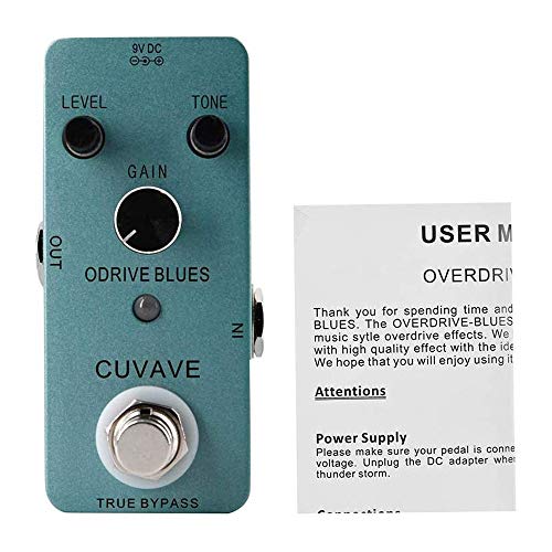 Fall Vintage Pure Analog Delay Guitar Effect Pedal True Bypass Effect Pedal Blues Overdrive Blues Music Style Overdrive… - Les Beatles, Paul McCartney, John Lennon, RIngo Starr, George Harrison Fall Vintage Pure Analog Delay Guitar Effect Pedal True Bypass Effect Pedal Blues Overdrive Blues Music Style Overdrive… – Image 7