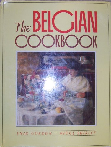 The Belgian Cookbook