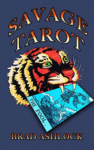 Savage Tarot (English Edition)