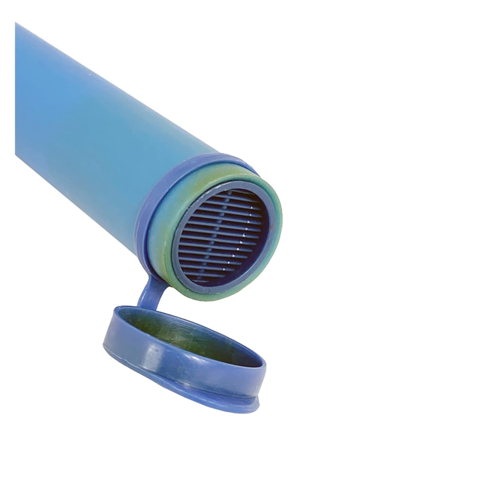 Filtro de Agua, Purificador de Agua Personal al Aire Libre Camping Senderismo Salida Emergencia Supervivencia Purifier portátil Paja Filtro Sistema filtración