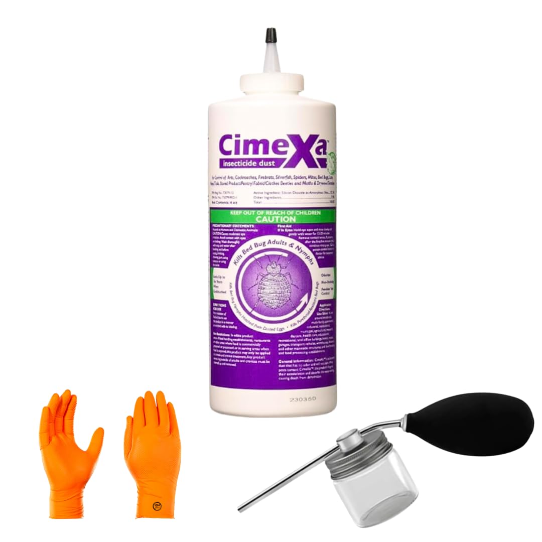Amazon.com: Rockwell CimeXa Insecticide Dust – Long-Lasting