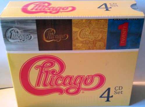 Chicago, 4-cd set - Amazon.com Music
