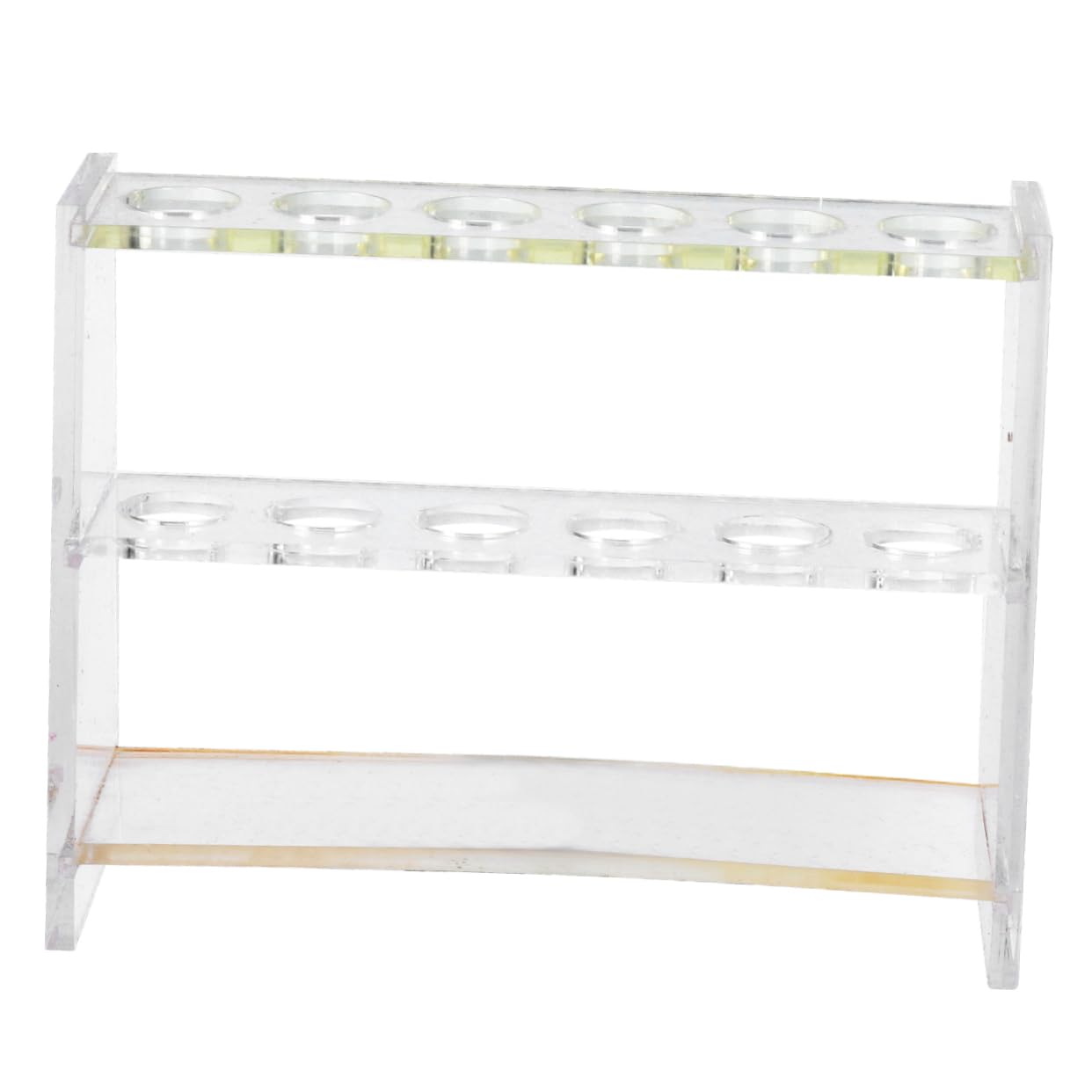 Healvian 3sets Per Provette Per Laboratori Scolastici Rimovibile e Stabile Per Organizzazione Provette