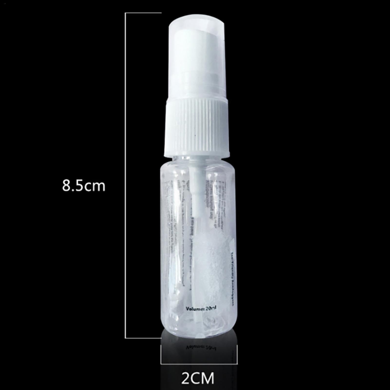 Spray antivaho para lentes, limpiador antivaho para gafas, spray antivaho para gafas, botella antivaho para gafas de natación, spray de limpieza seguro para eliminar y repeler la suciedad