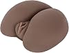 California Exotic Novelties Vivid Raw Bootylicious, Black