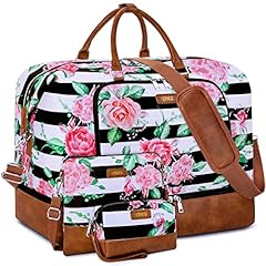 M-Flower Black & White Strips