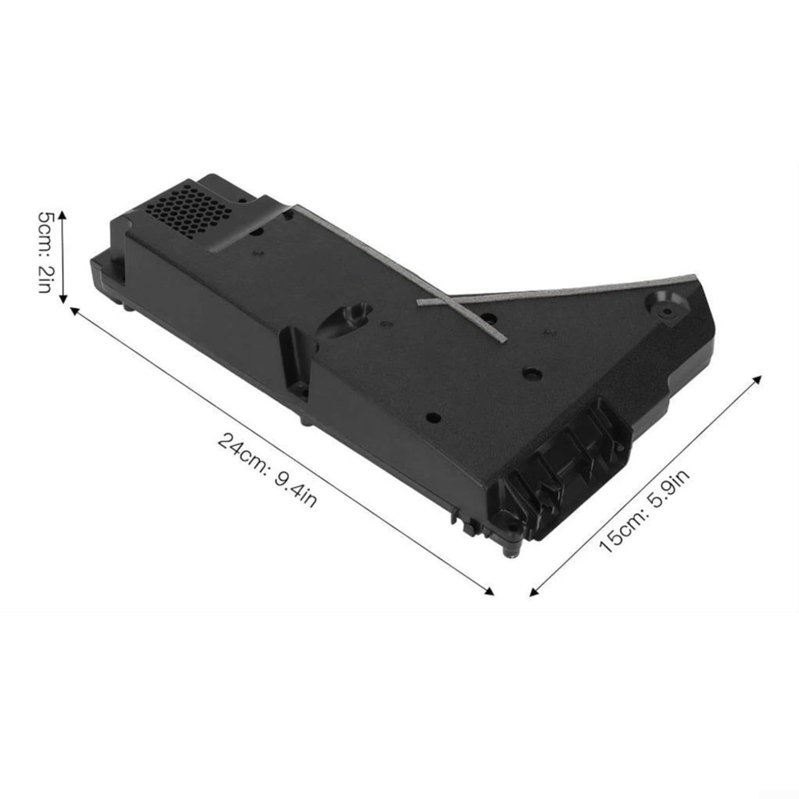 Alimentatore di ricambio ADP-400DR per Sony per PlayStation 5 (CFI-10XXX), alimentatore interno per riparazione PS5 serie 1000, uscita 12V