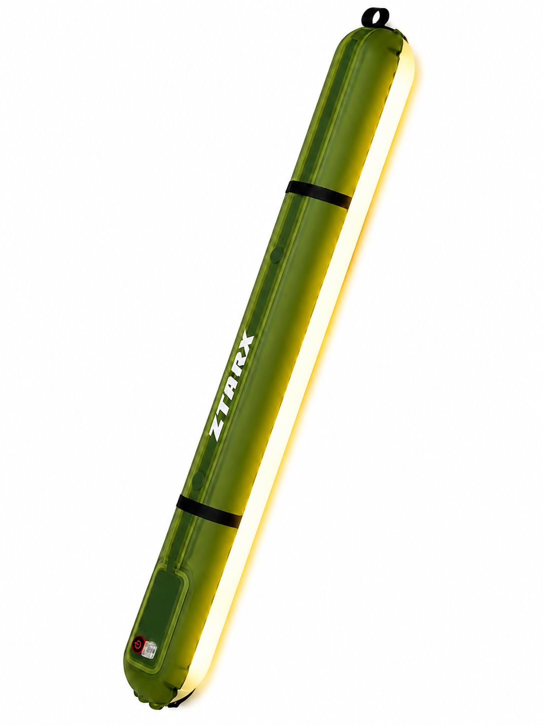 AirGlow Rechargeable Inflatable LED Light Tube | Waterproof Camping Tent Light | Portable Outdoor Lantern with Magnetic Mount, Dimmable Brightness & Power Bank Function-picture-20