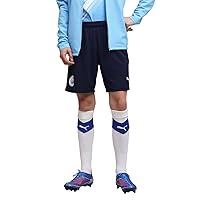 PUMA Manchester City FC Pantaloncini Allenamento Uomo con Tasca 25/26