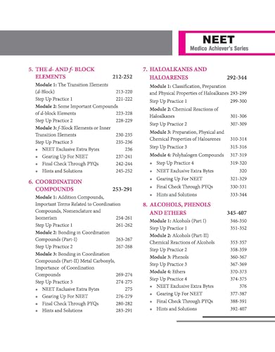 Image of Arihant Objective Chemistry Volume 2 for NEET 2026-2027 | Medico Achiever's Series | 3000+ MCQs with PYQs Synced Modular Theory | Fully Revised NEET Preparation Book by Dr. R.k Gupta & Pooja Yadav
