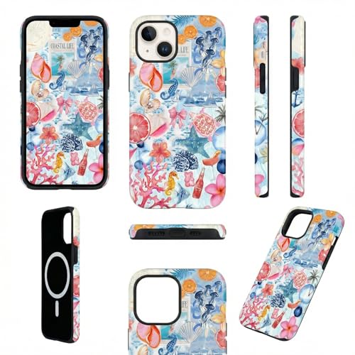 Coque iPhone 16 Pro Max MagSafe rose : protection esthétique et mignonne - 4