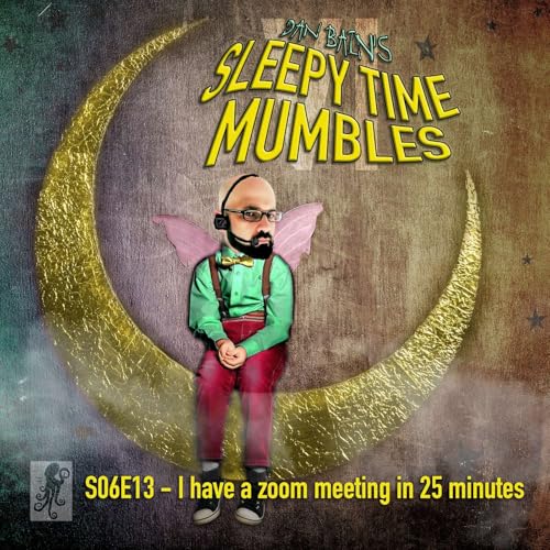I have a zoom meeting in 25 minutes cover art