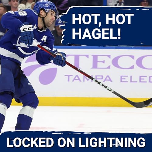 HOT STREAK! Brandon Hagel's EPIC Run Fuels Lightning's Surge Up the NHL Standings