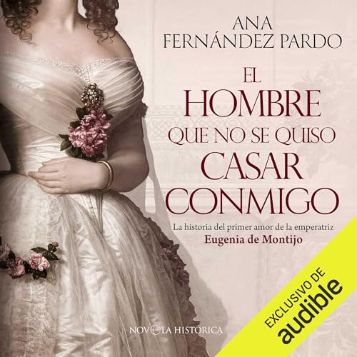 El hombre que no se quiso casar conmigo cover art