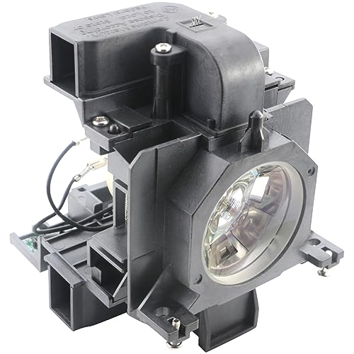 HMLTD Original for ET-LAE200 Replacement Projector Lamp Bulb UHP 330/264W Bulbs with Housing for PANASONIC PT-EW530E PT-EW630E PT-EX500E PT-EX600E PT-EZ570E Projector