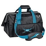 Makita E-05468 Bolsa de Herramientas de Boca Ancha
